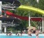 Liget Termálstrand és Gyógyfürdő, Szolnok