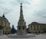 Szent Háromság szobor Széchenyi tér - Pécs, az igazi egyetemi város