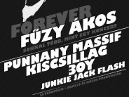 Fűzy Ákos jótékonysági koncert