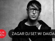 Zagar dj set @ Amper