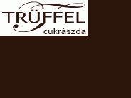 Trüffel Cukrászda