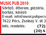 Music Pub 2010