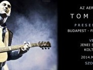 Tom Lumen Presence Tour 2014 @Fészek, Budapest