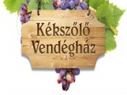 Kékszőlő Vendégház Villány