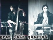 Budapest/ Graz Jazz Quartet koncert