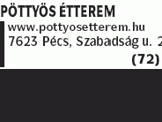 Pöttyös Étterem