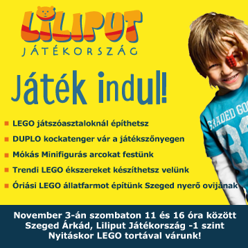 Játék indul!  - Játék indul!