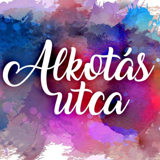   - “Alkotásutca” - 2-3 órás élményfestések