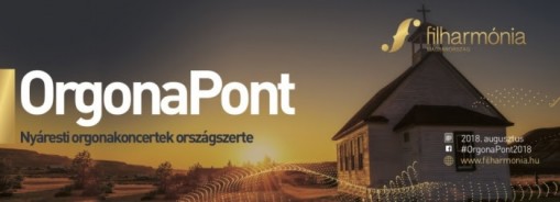   - Ismét orgonakoncertek augusztusban
