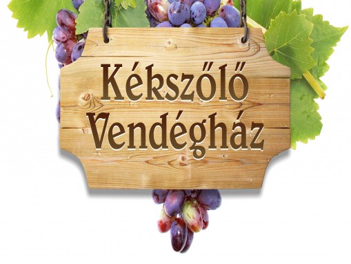   - Kékszőlő Vendégház Villány