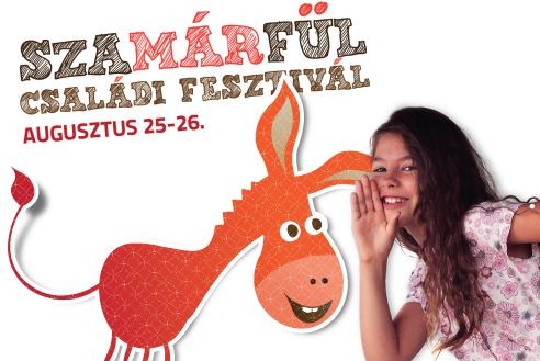 Szamárfül Családi Fesztivál 2012 Pécs  - Szamárfül Családi Fesztivál