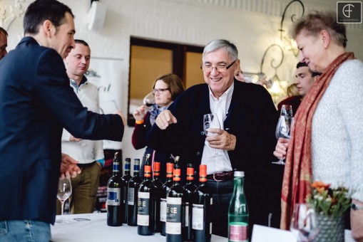   - cabernet franc-ok csúcstalálkozója