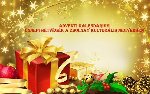   - Adventi Kalendárium