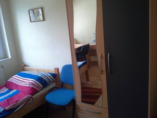   - Egyetemvárosi Apartman Pécs