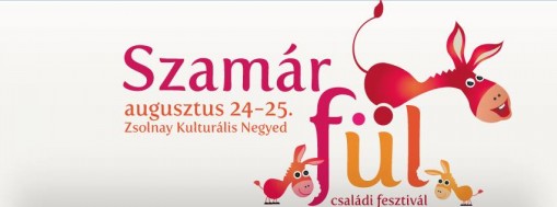 Szamárfül Családi Fesztivál 2013  - Szamárfül Családi Fesztivál