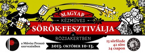 Magyar Kézműves Sörök Fesztiválja Pécs 2013  - Magyar Kézműves Sörök Fesztiválja