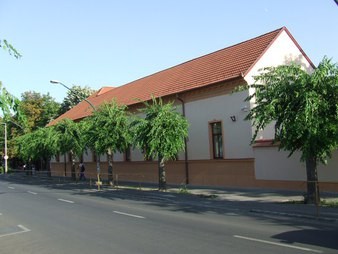   - Pannon Hotel Mohács