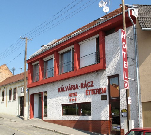   - Kálvária Rácz Hotel Pécs