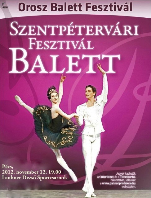 Orosz Balett Fesztivál  - Orosz Balett Fesztivál