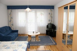   - Richter Apartman Harkány