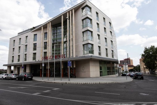   - Corso Hotel Pécs