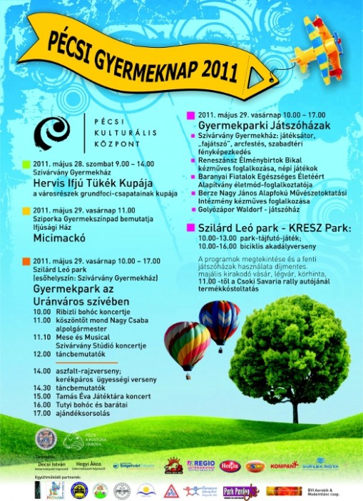   - Pécsi Gyermeknap 2011