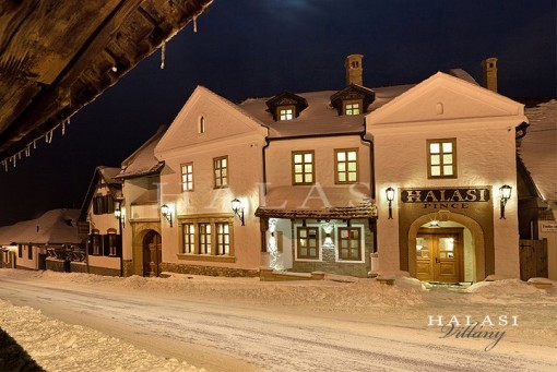   - Halasi Pince Panzió Étterem Villány