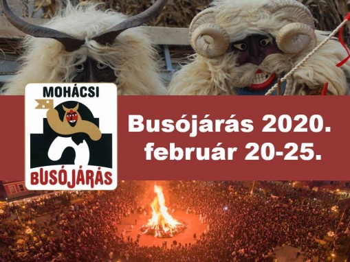 Mohácsi Busójárás 2020  - Mohácsi Busójárás