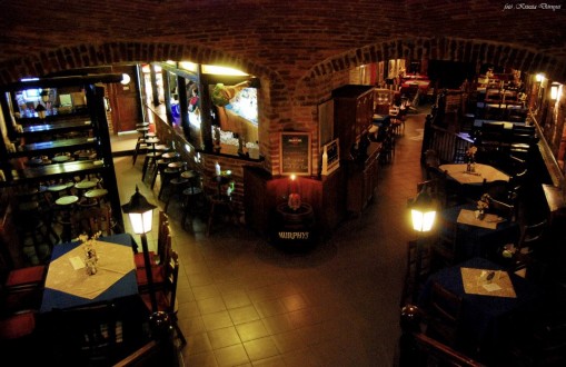   - Corner Irish Pub Söröző és Étterem