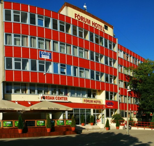   - Fordan Hotel Pécs